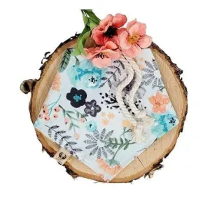 Meadow Flowers Bandana