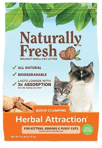 Naturally Fresh Cat Litter