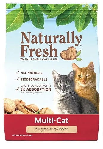 Naturally Fresh Cat Litter