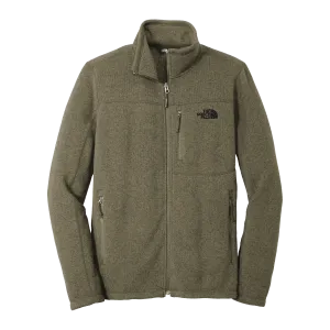 NF0A3LH7 Mens Sweater Fleece Jacket
