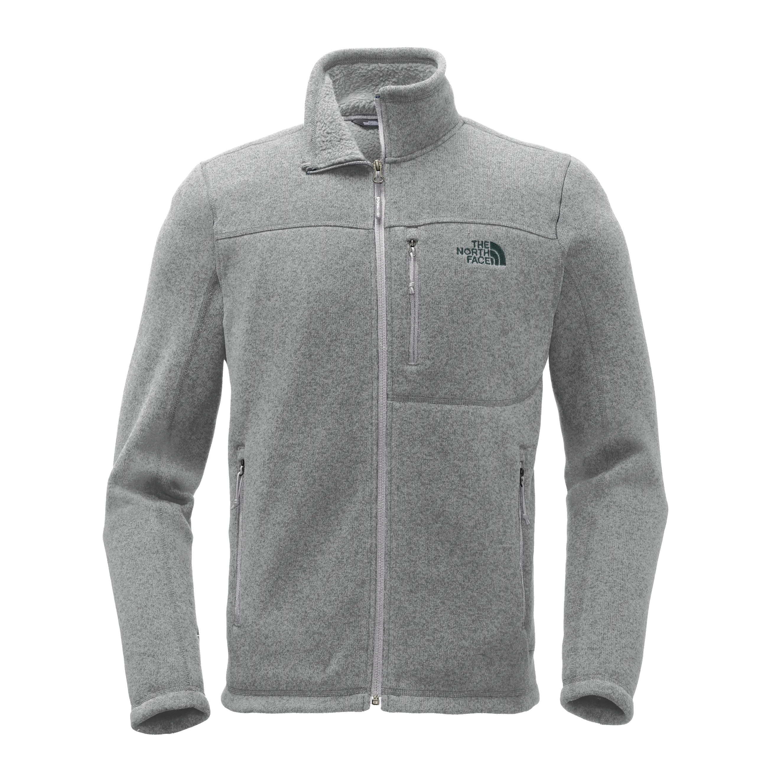 NF0A3LH7 Mens Sweater Fleece Jacket