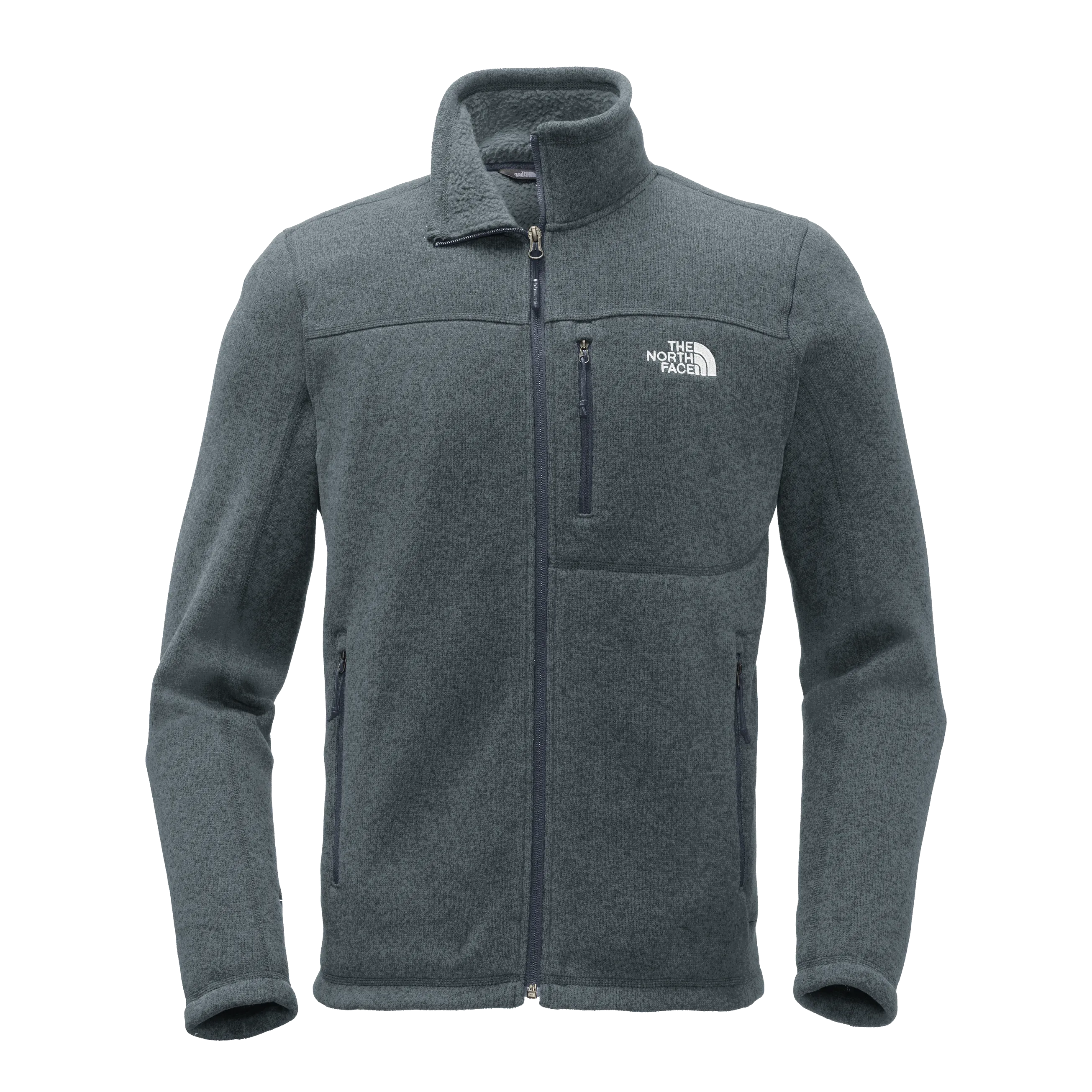 NF0A3LH7 Mens Sweater Fleece Jacket