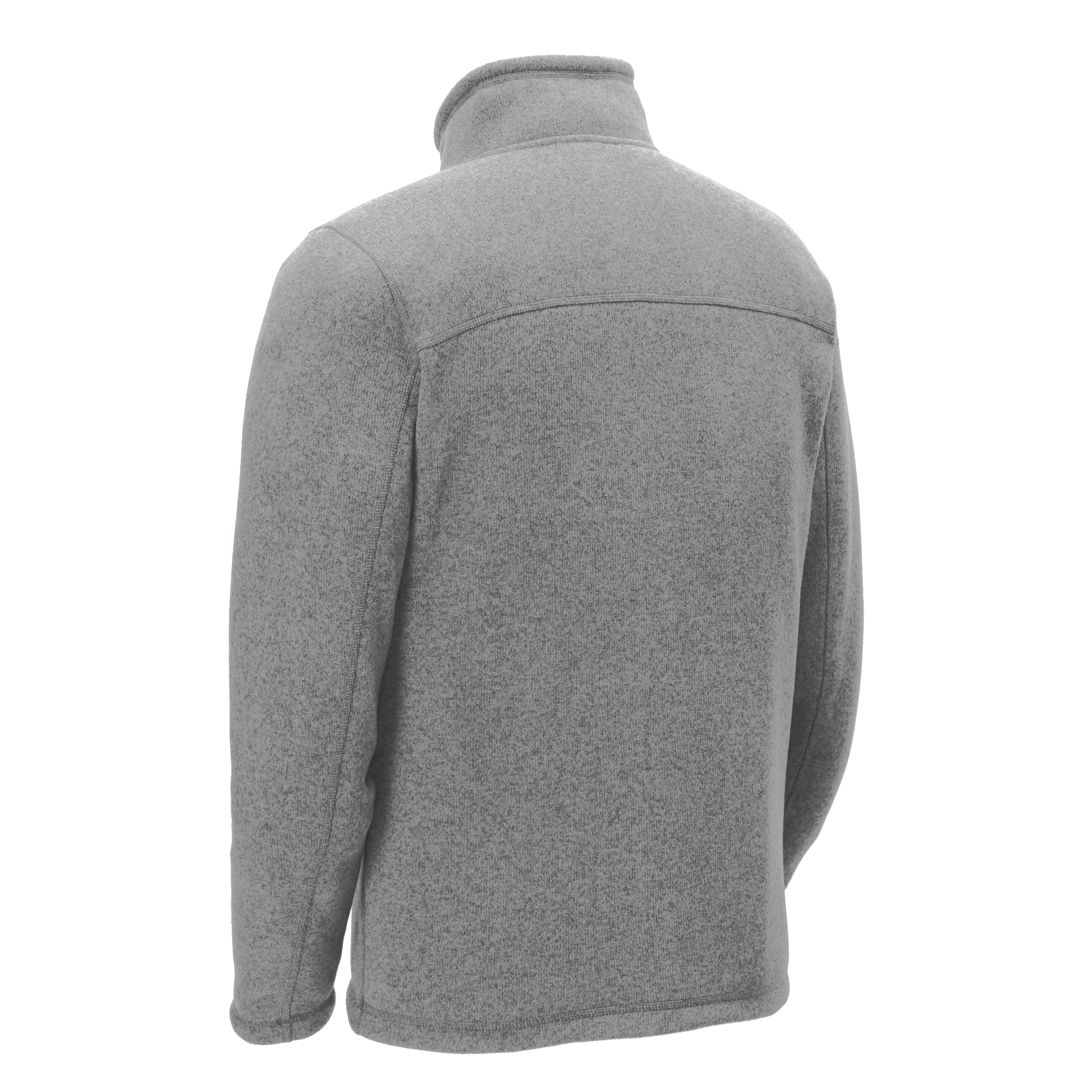 NF0A3LH7 Mens Sweater Fleece Jacket