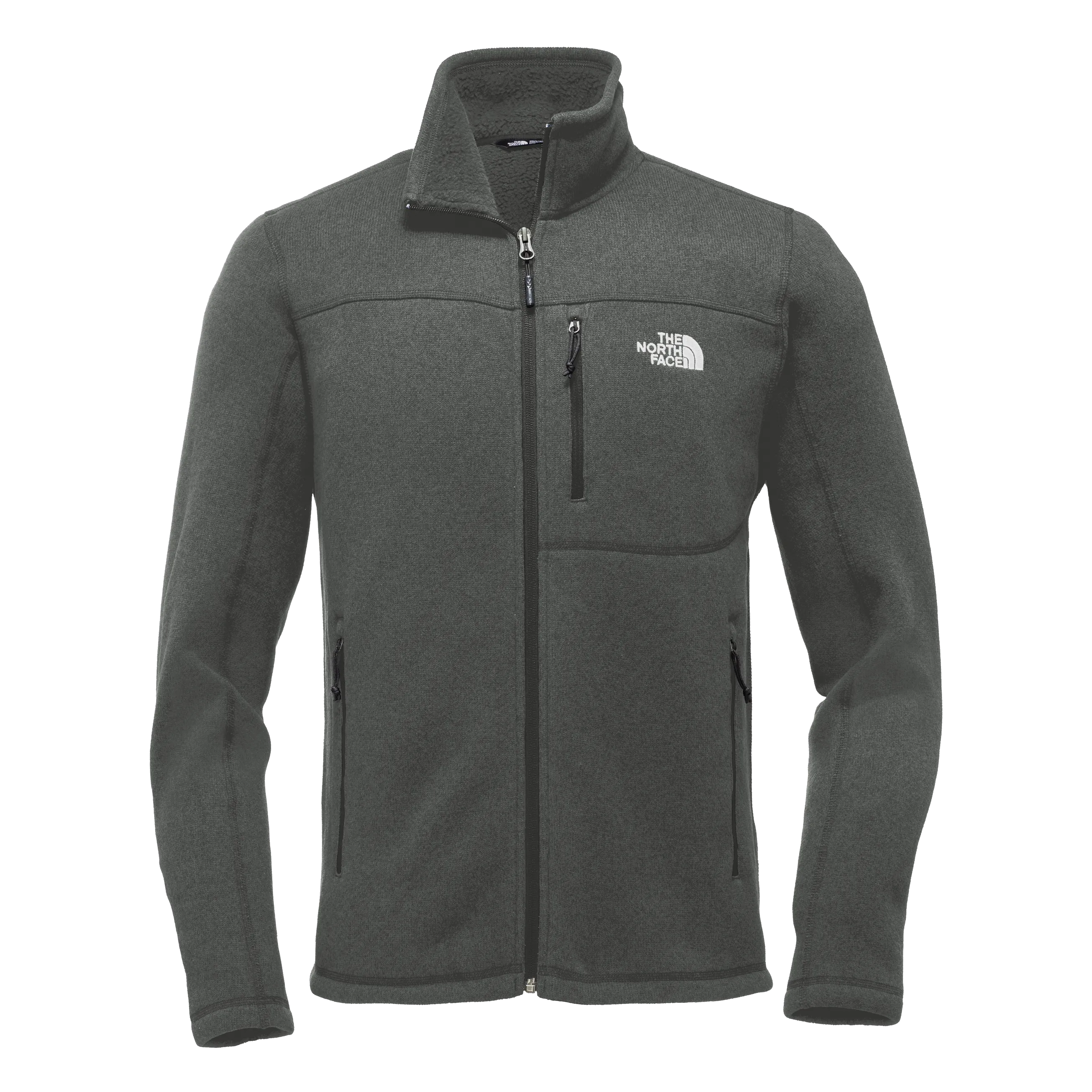 NF0A3LH7 Mens Sweater Fleece Jacket