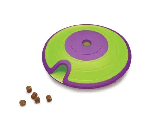 Outward Hound Nina Ottosson Treats Interactive Treat Dispenzing Dog Puzzle Maze Dog Toy