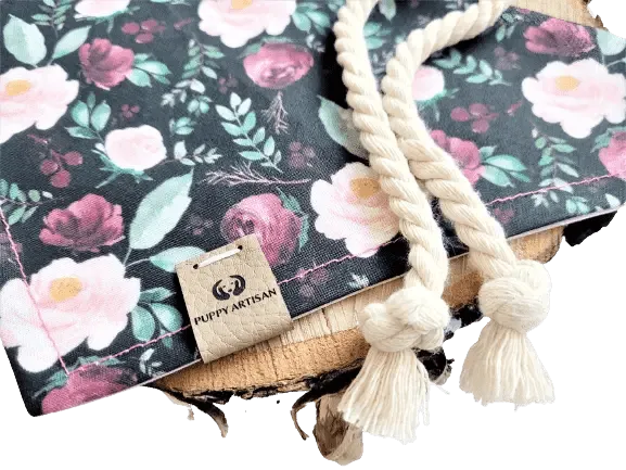 Petal Roses Bandana