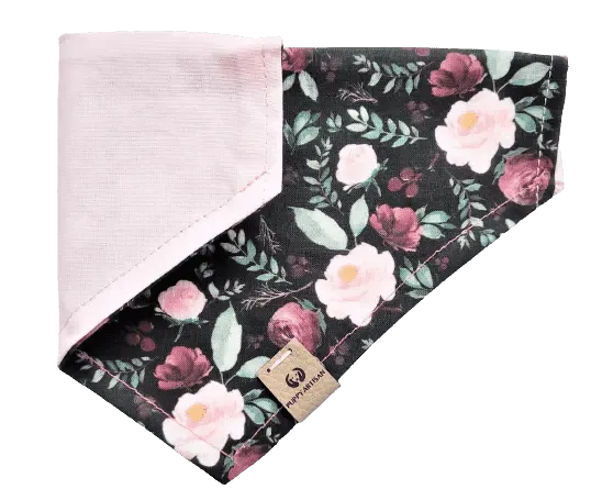 Petal Roses Bandana