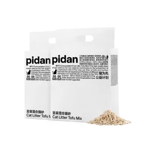 PIDAN Tofu Cat Litter Mix