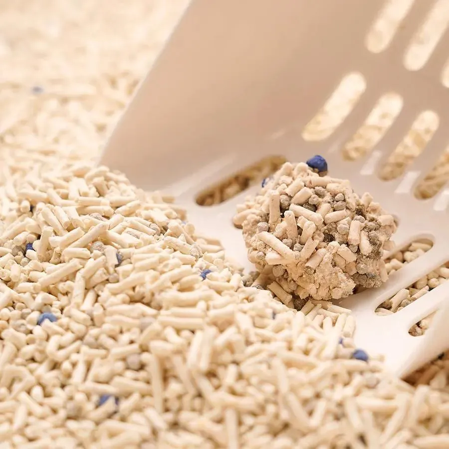 PIDAN Tofu Litter with Crushed Bentonite