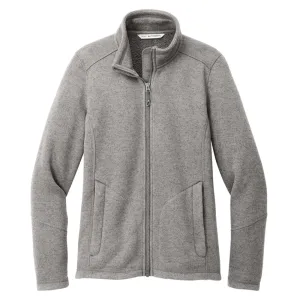 Port Authority Ladies Arc Sweater Fleece Jacket