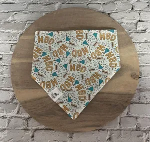 "HBD Celebration" Pet Bandana