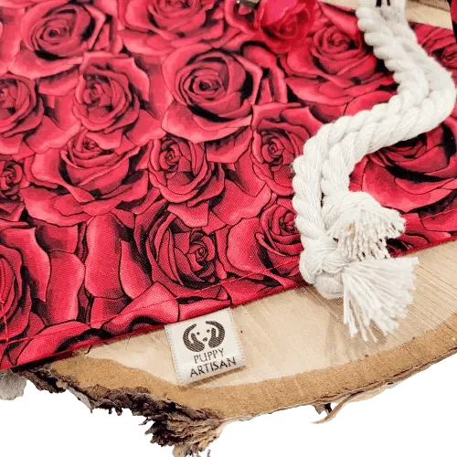 Red Roses Bandana