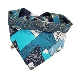 Scandinavian Mountains Bandana