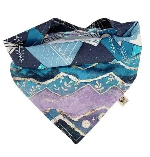 Scandinavian Mountains Bandana