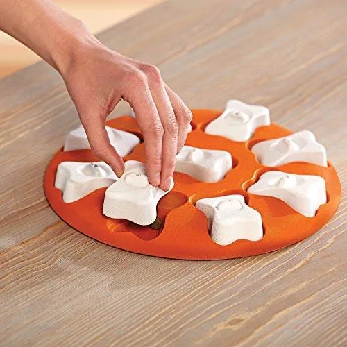 Smart Puzzle Toy Dog Game