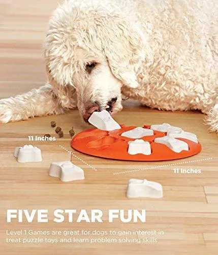 Smart Puzzle Toy Dog Game