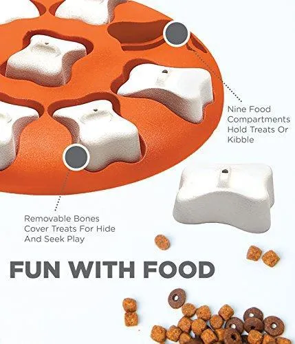 Smart Puzzle Toy Dog Game