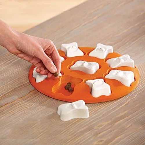 Smart Puzzle Toy Dog Game