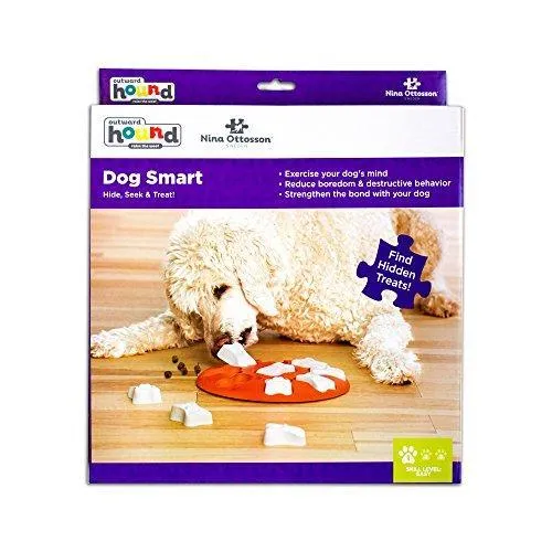 Smart Puzzle Toy Dog Game