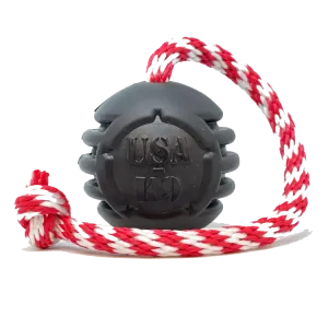 Soda Pup USA K9 Magnum Black Stars And Stripes