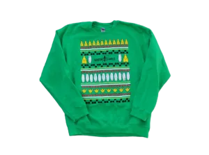South Coast Adults Christmas Fleece Sweater