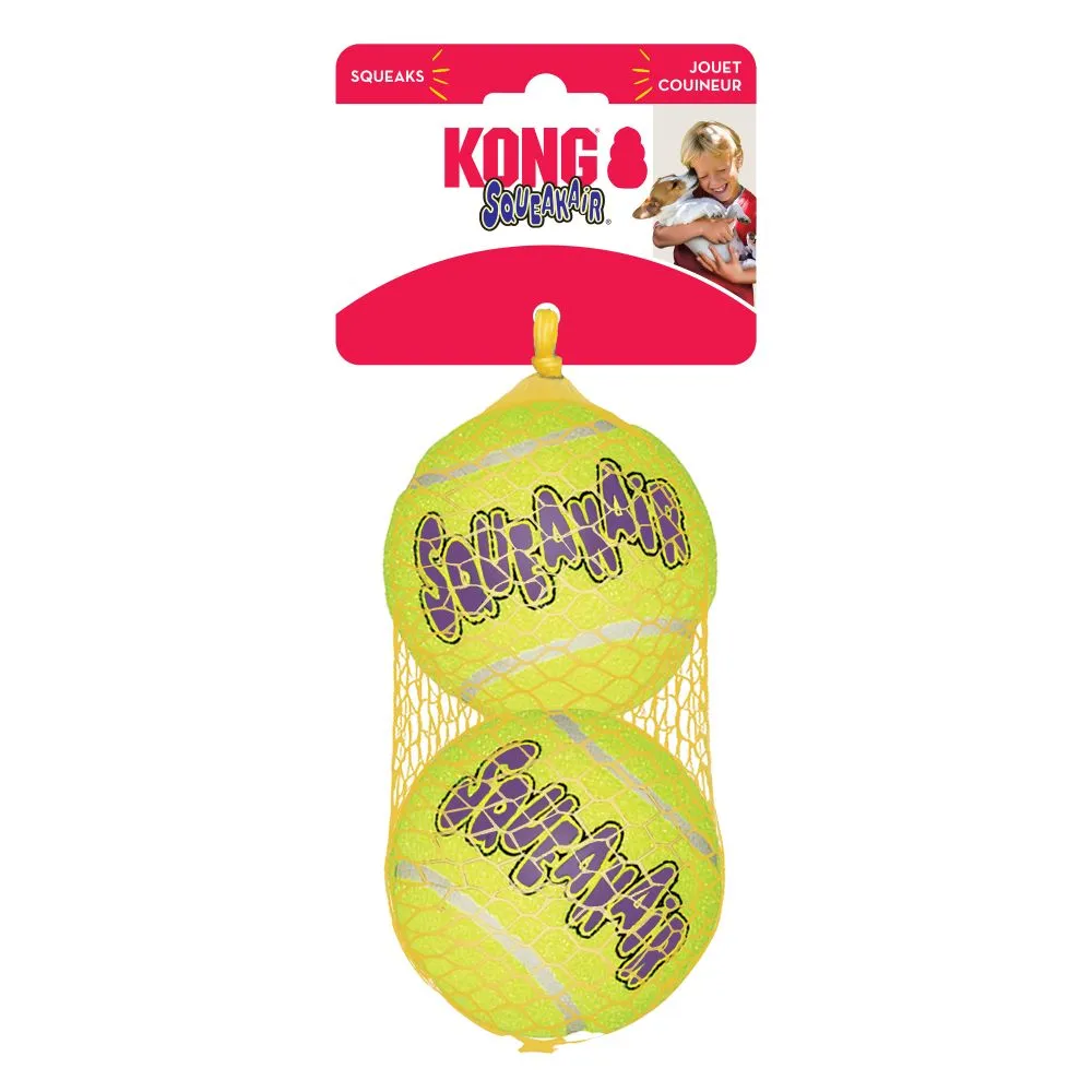 SqueakAir Tennis Balls