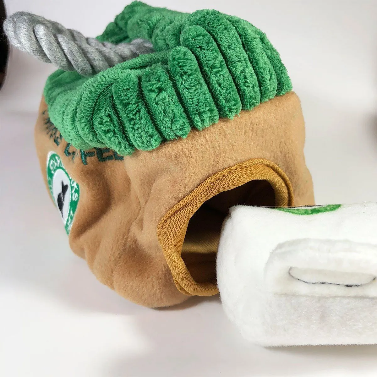 Starbarks Coffee House Interactive Dog Toy