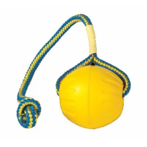 STARMARK Swing 'n Fling DuraFoam Fetch Ball