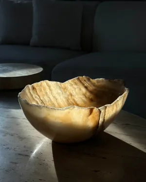 Symphony Onyx Bowl