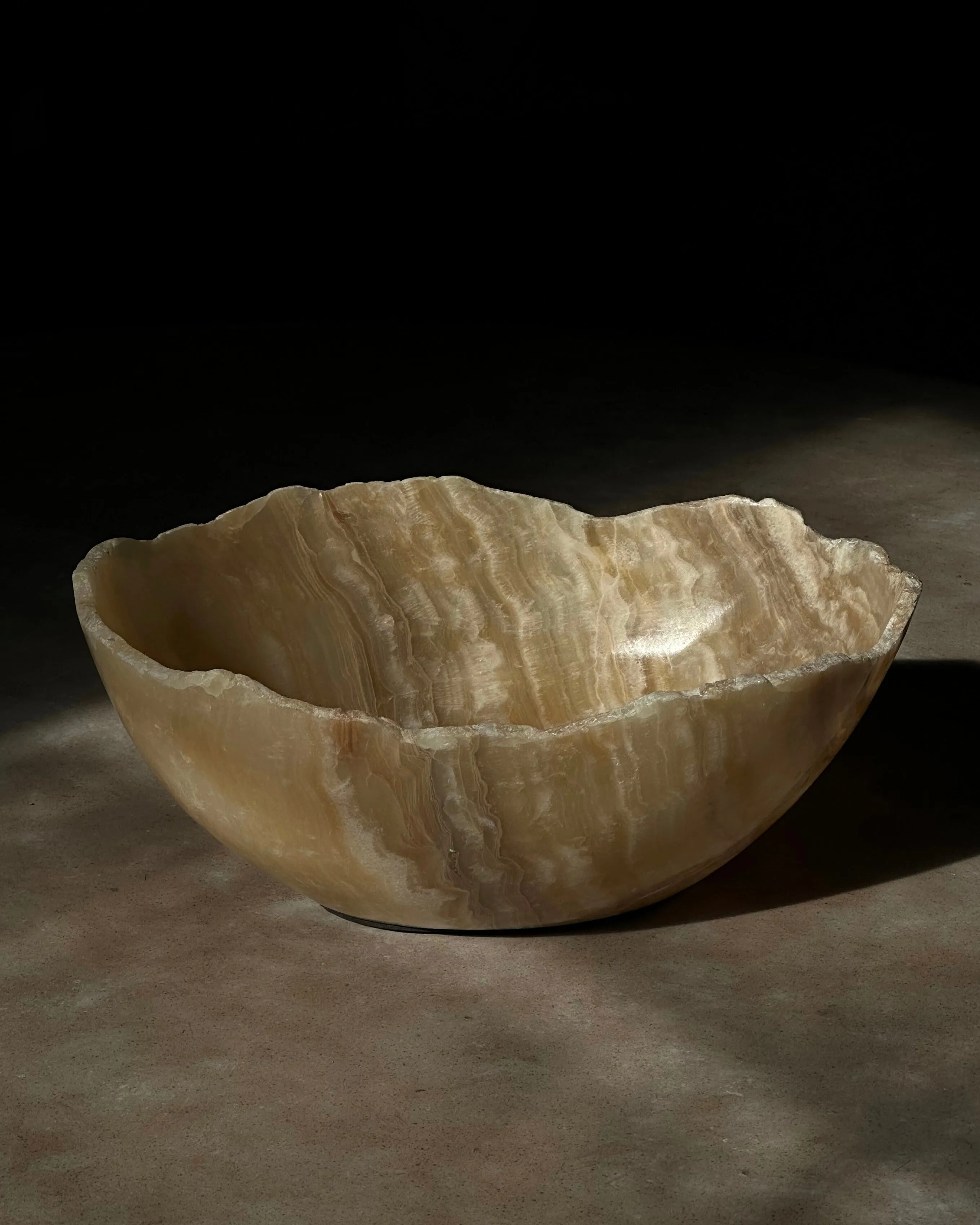 Symphony Onyx Bowl