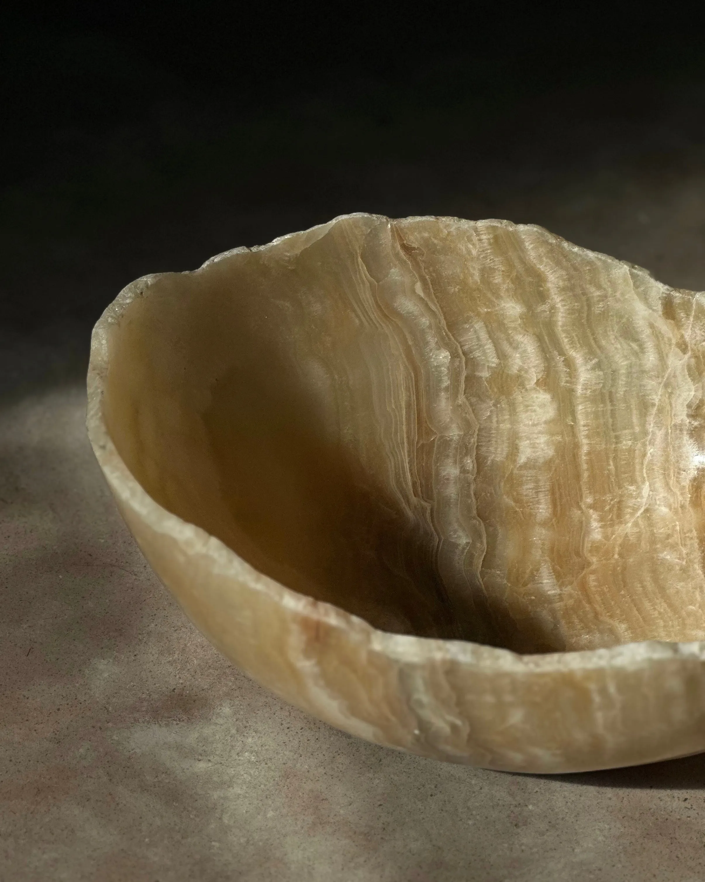 Symphony Onyx Bowl