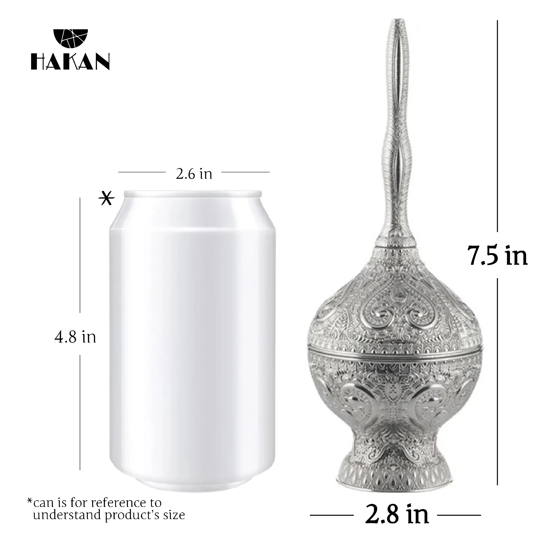 Telkari Rose Water Pourer Gold, Filigreed Handmade Güldanlık