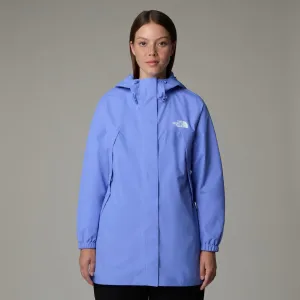 The North Face Antora PARKA Waterproof Women's Jacket | Virtual Blue