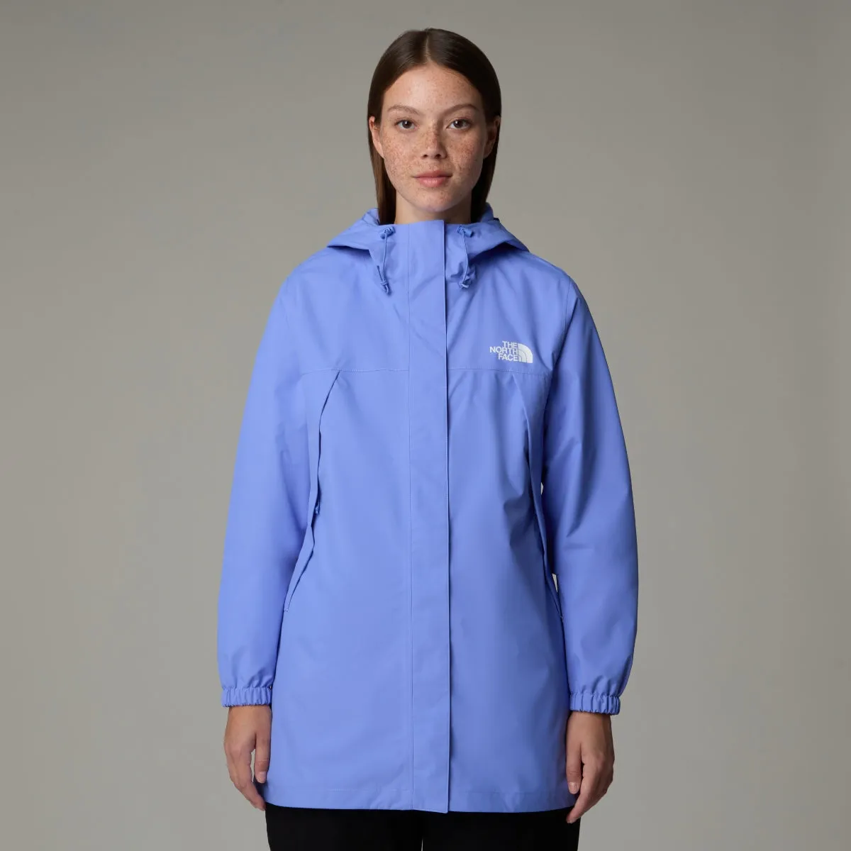 The North Face Antora PARKA Waterproof Women's Jacket | Virtual Blue