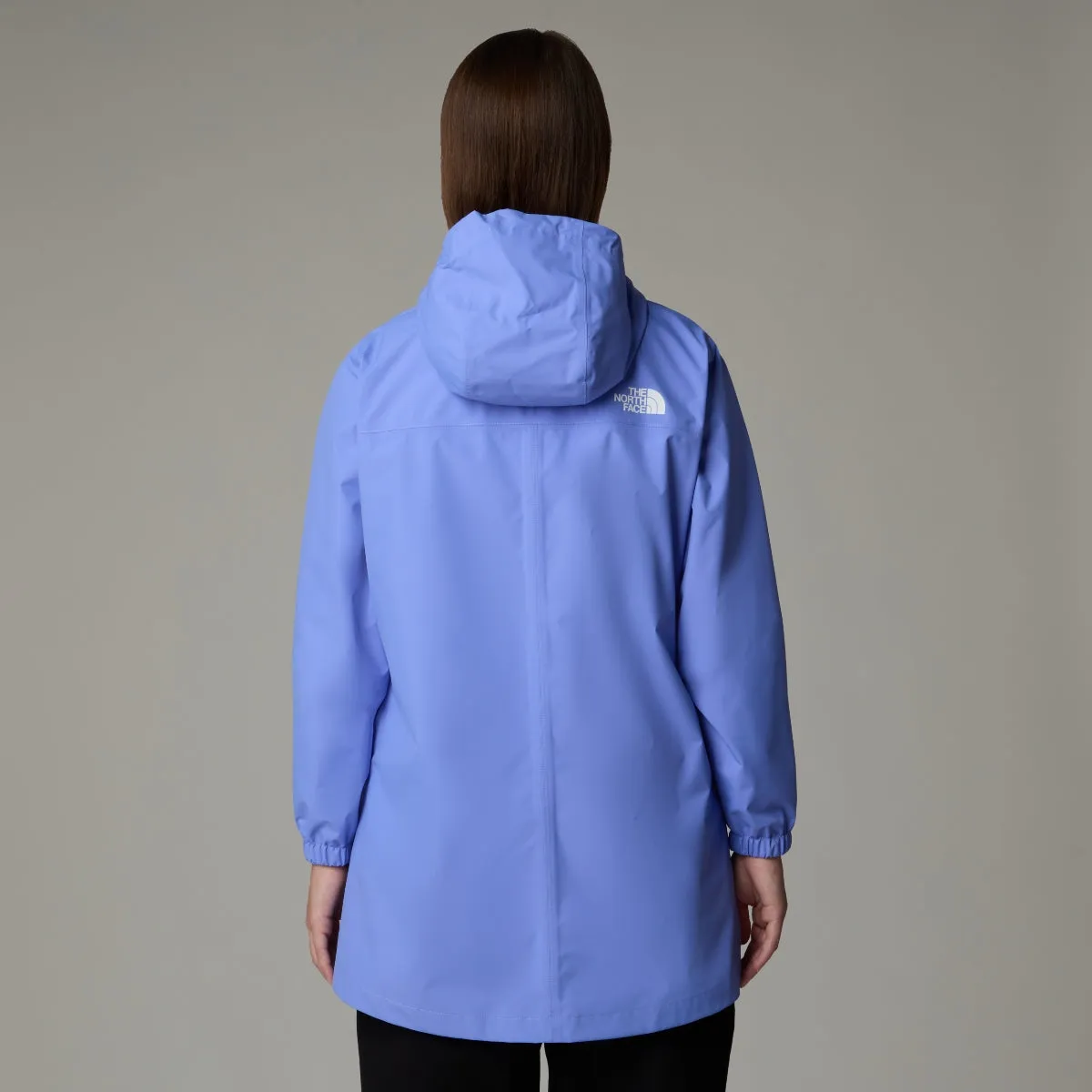 The North Face Antora PARKA Waterproof Women's Jacket | Virtual Blue