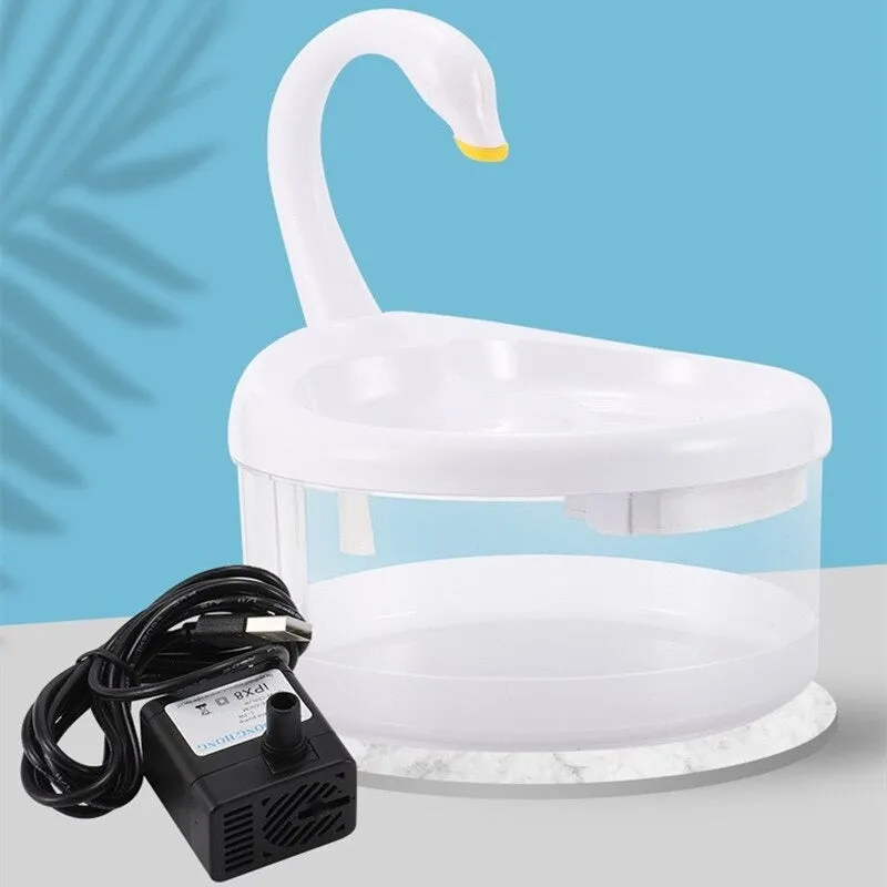 USB Electric Cat Water Dispenser
