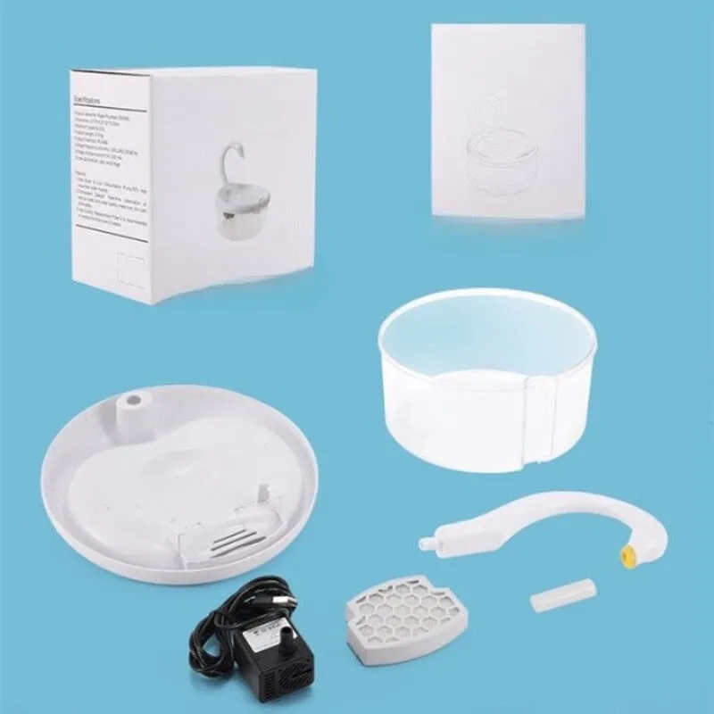 USB Electric Cat Water Dispenser