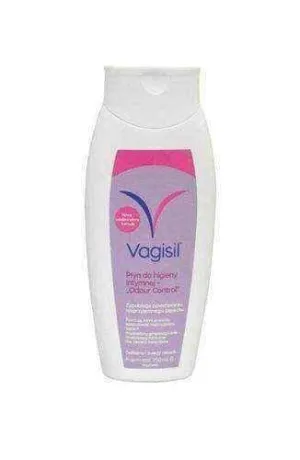 VAGISIL INTIMA Odor Control liquid for intimate hygiene 250ml