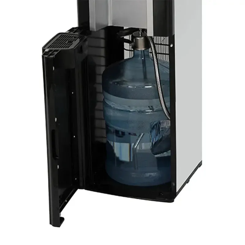 Vitapur Stainless Steel Free Standing Bottom Loading Electric Water Dispenser