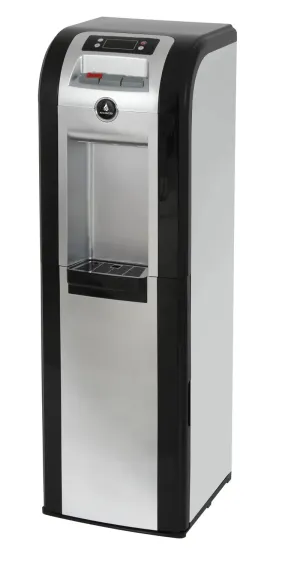 Vitapur Stainless Steel Free Standing Bottom Loading Electric Water Dispenser