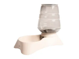 Water Dispenser Nuvola 4 3800ml - 37x20x32cm mocaccino