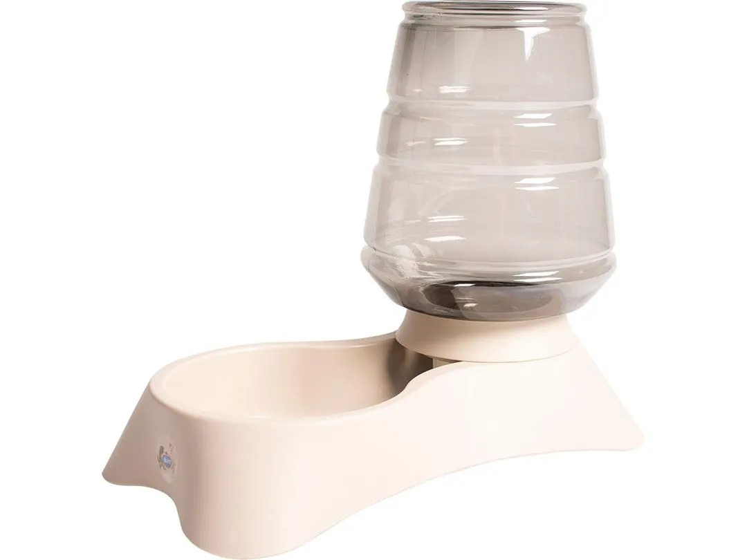 Water Dispenser Nuvola 4 3800ml - 37x20x32cm mocaccino