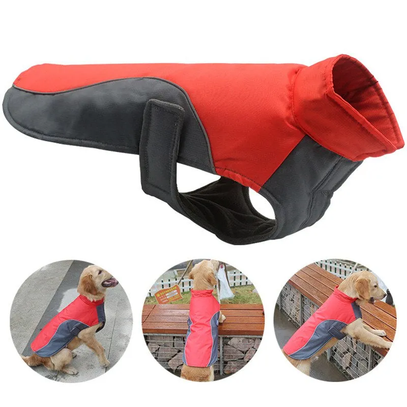 Waterproof  Winter Jacket  For Dog