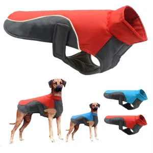 Waterproof  Winter Jacket  For Dog