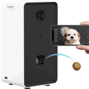 Wifi Treat Dispenser