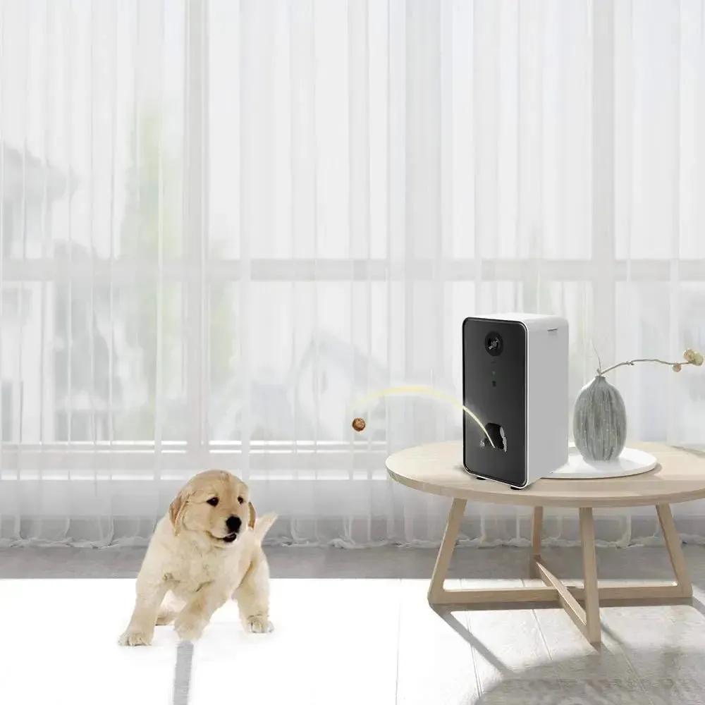Wifi Treat Dispenser