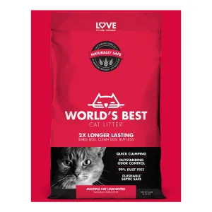World's Best Cat Litter Multi Cat